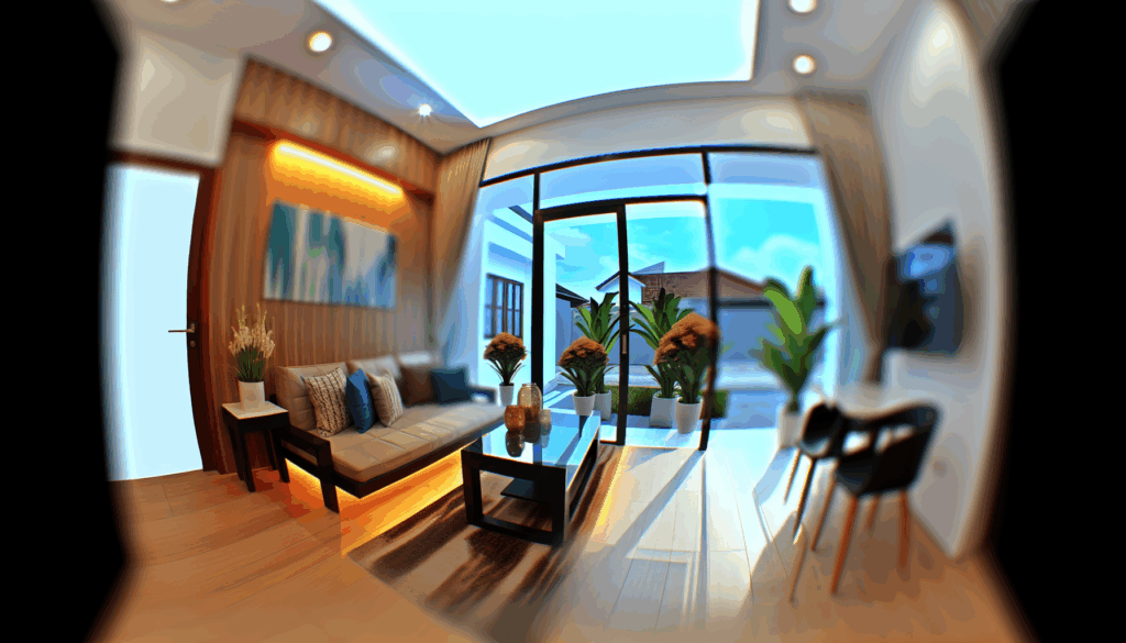 Menghadirkan Ruang Hijau di Rumah: Tips Merancang Taman Vertikal